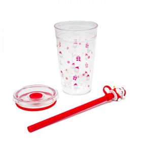 VASO NOEL personalizada