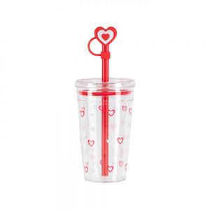 VASO VALENTINE personalizada