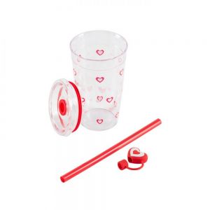 VASO VALENTINE personalizada