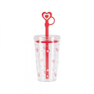 VASO VALENTINE personalizada