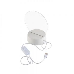 LAMPARA GLOW personalizada
