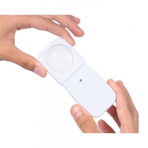 LUPA CLARUS personalizada