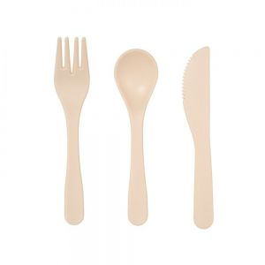 SET DE CUBIERTOS CONVITE personalizada