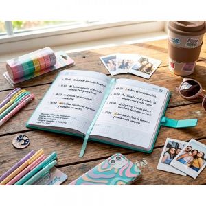 AGENDA ODESA personalizada