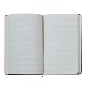 LIBRETA HUELLAS PERRITO personalizada