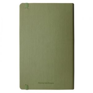 LIBRETA HOJAS DE OTOÑO personalizada