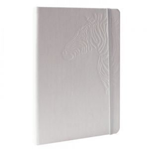 LIBRETA CEBRA personalizada