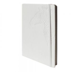 LIBRETA CEBRA personalizada