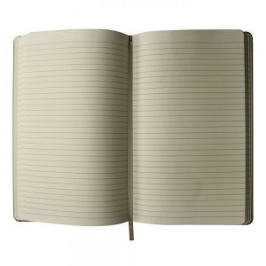 LIBRETA CEBRA personalizada