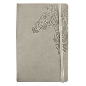 LIBRETA CEBRA personalizada