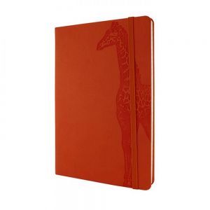 LIBRETA JIRAFA personalizada