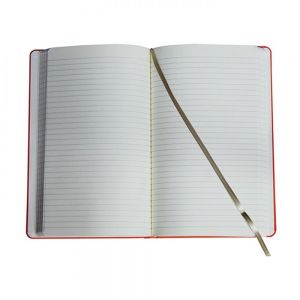 LIBRETA JIRAFA personalizada