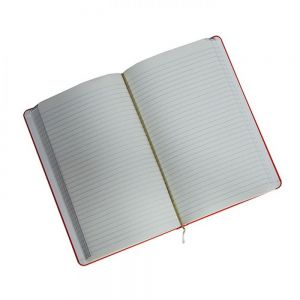 LIBRETA JIRAFA personalizada