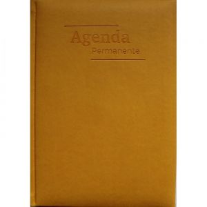 AGENDA MAXITALIA TUCSON PERMANENTE personalizada