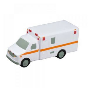 AMBULANCIA ANTIESTRESS personalizada