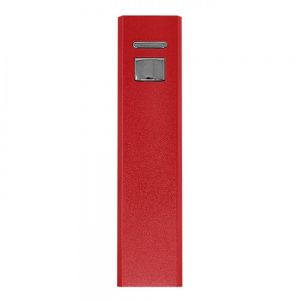 POWER BANK CUADRADA METÁLICA personalizada