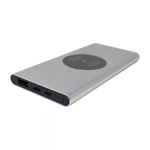 POWER BANK WIRELESS COMPLETE personalizada