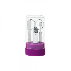 SET DE MANICURE EN ESTUCHE OVALADO personalizada