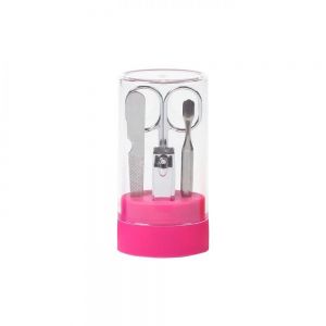 SET DE MANICURE EN ESTUCHE OVALADO personalizada