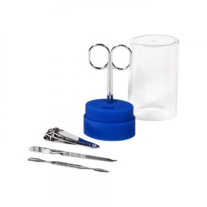 SET DE MANICURE EN ESTUCHE OVALADO personalizada