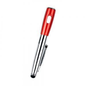 BOLIGRAFO CON LAMPARA Y TOUCH personalizada
