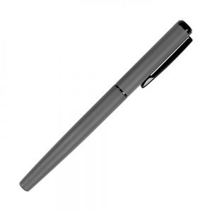 BOLIGRAFO METALICO CON TAPON ALBURY personalizada