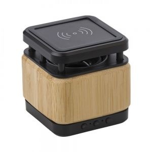 BOCINA QI HARMONY personalizada