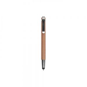 BOLIGRAFO TOUCH DE BAMBOO personalizada