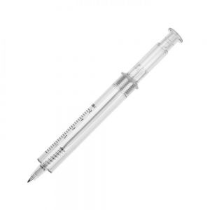 BOLIGRAFO JERINGA personalizada