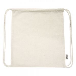 BOLSA MOCHILA DE ALGODÓN 