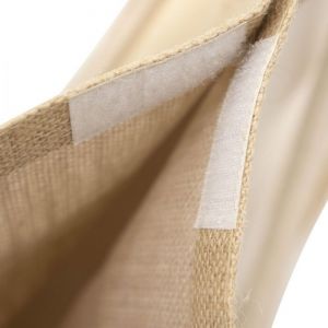 BOLSA DE ALGODÓN Y YUTE 