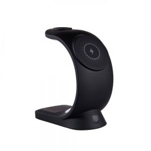 CARGADOR INALÁMBRICO MULTIFUNCIONAL personalizada