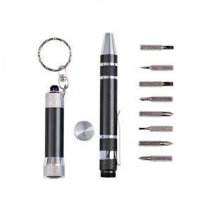 SET DE HERRAMIENTAS  MACGYVER personalizada