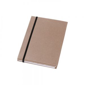 LIBRETA PASTA RÍGIDA personalizada