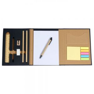 LIBRETA PASTA RÍGIDA personalizada
