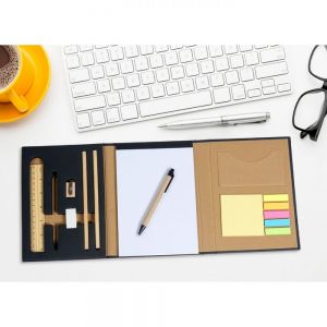 LIBRETA PASTA RÍGIDA personalizada