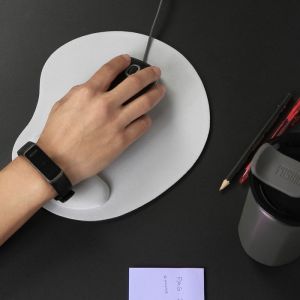 MOUSE PAD CON SOPORTE DE ESPONJA. personalizada