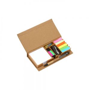 BLOCK DE NOTAS BIBERG. personalizada