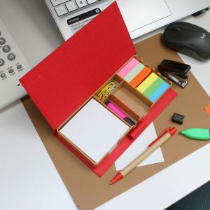 BLOCK DE NOTAS BIBERG. personalizada