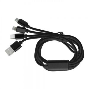 CABLE CON ADAPTADORES 