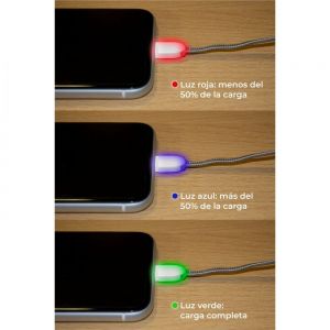 CABLES PARA CARGAR CELULARES personalizada