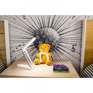 LAMPARA PLEGABLE personalizada
