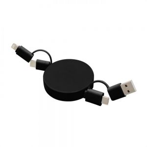 CABLE RETRÁCTIL DE CARGA