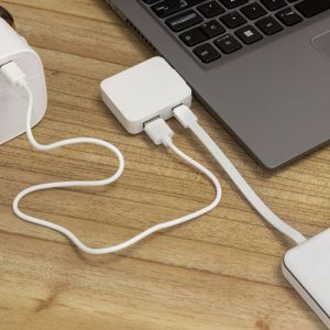 ADAPTADOR HUB MULTIPUERTO 