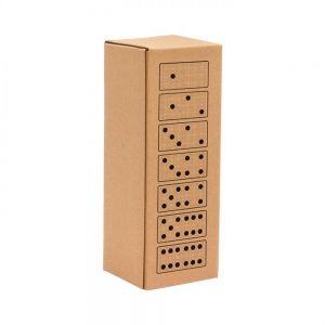 JUEGO DE DOMINÓ personalizada