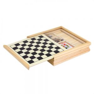 SET DE JUEGOS