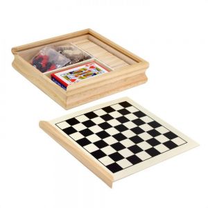 SET DE JUEGOS