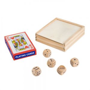 SET DE JUEGOS