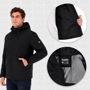 CHAMARRA TUUM personalizada