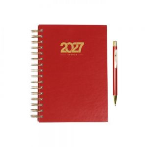 AGENDA DIARIA BERNETTI. personalizada